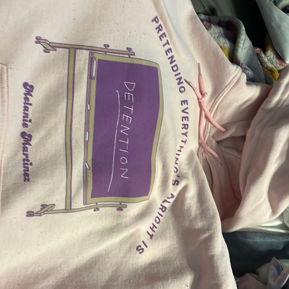 hot topic melanie martinez sweater